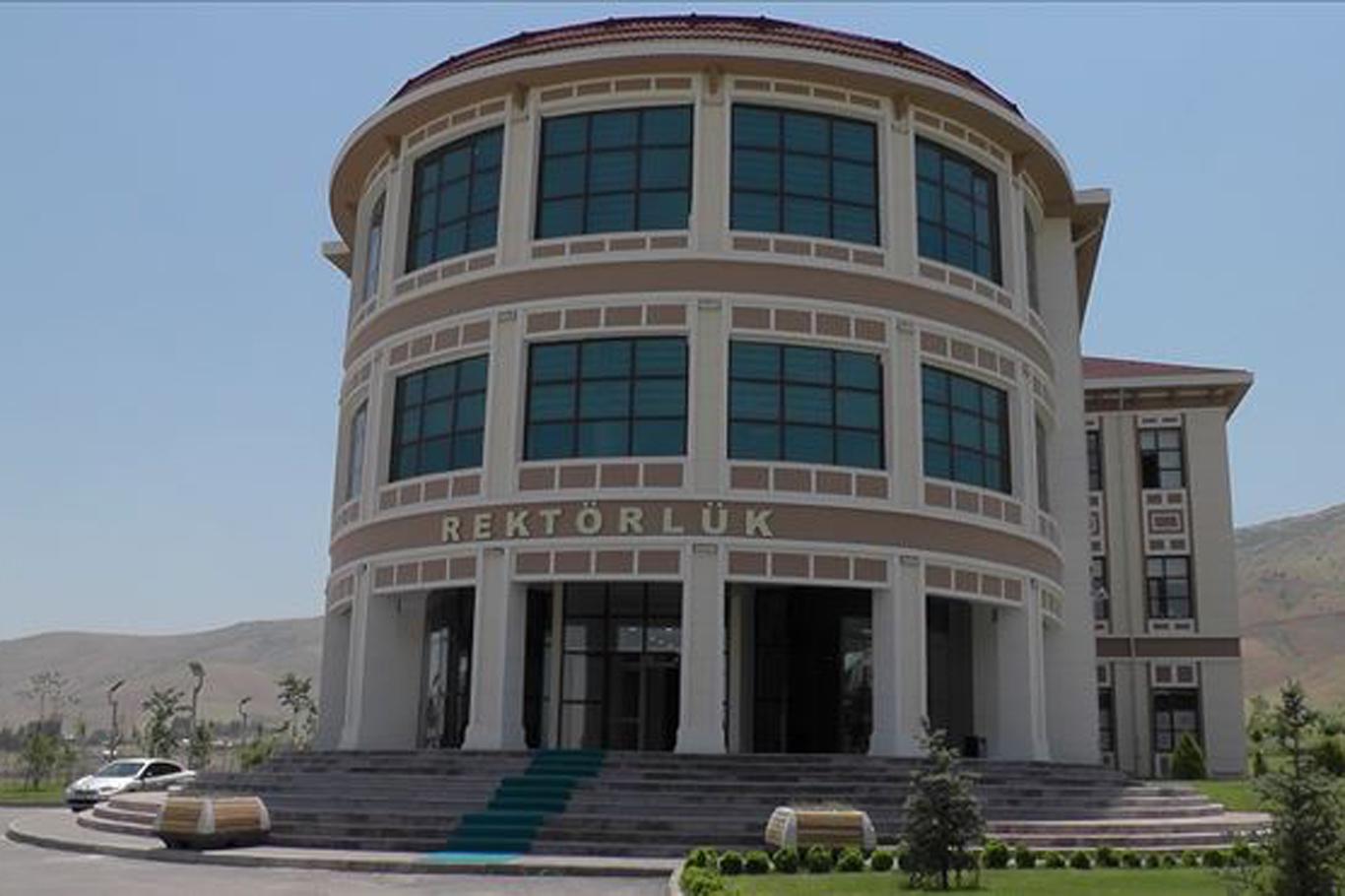 Muş Alparslan Üniversitesi 4 proje için ihaleye çıkacak Muş Alparslan Üniversitesi 4 proje için ihaleye çıkacak